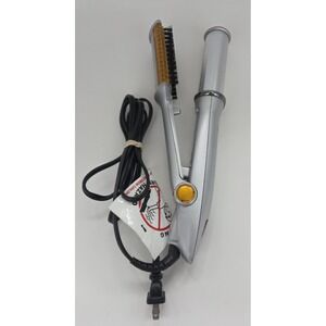 InStyler Rotating Hot Iron Mod IS1001 Curler Smoother 1.25" Barrel Brush
